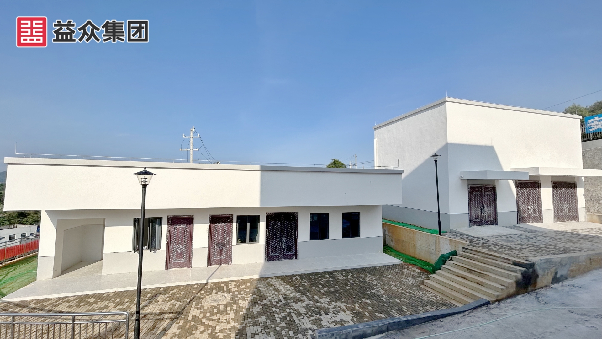 生產(chǎn)管理用房、鼓風(fēng)機(jī)房加藥間及加氯間_副本